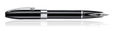 Sheaffer Legacy Fountain Pens in Black Chrome