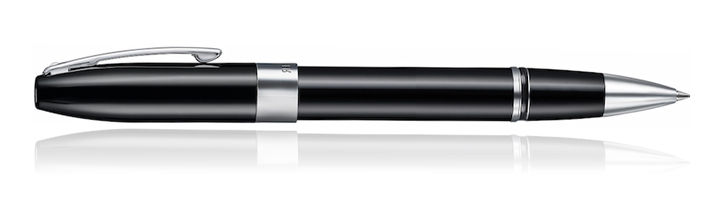 Black Chrome Sheaffer Legacy Rollerball Pens