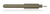 Monteverde Axis Fountain Pens in Matte Olive