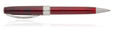Visconti Michaelangelo Collection Ballpoint Pens in Red