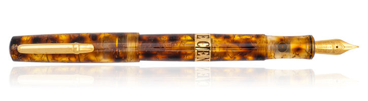 Stipula Novecento Avancarica | Italian Art Deco Fountain Pen | Pen