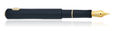 Esterbrook Niblet Fountain Pens in Raven