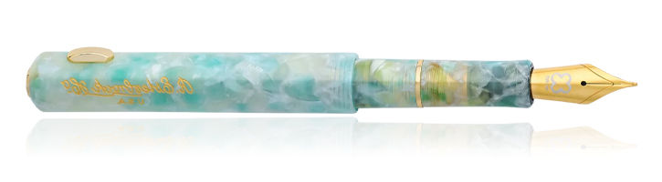 Sea Glass Esterbrook Niblet Fountain Pens