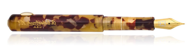 Tortoise Esterbrook Niblet Fountain Pens