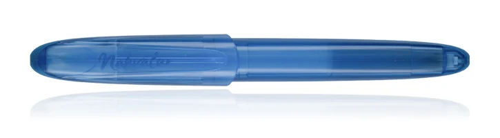 Blue Nahvalur (Narwhal) Triad Rollerball Pens
