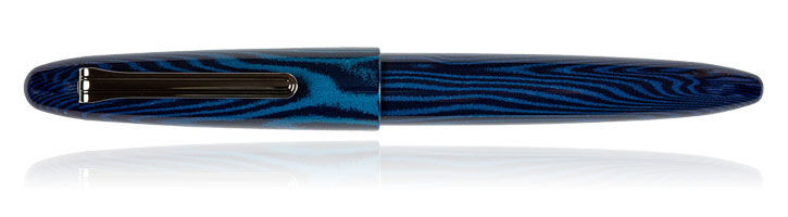 Sailor Ebonite KOP Blue Phoenix Fountain Pens