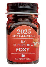 Monteverde 2025 DC Supershow Limited Edition 30ml Fountain Pen Ink