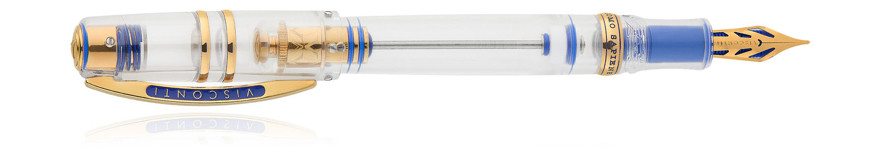 Stylo Plume Visconti Homo Sapiens édition Spéciale - Occasion - Résine - Numéro 23
