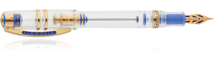 Visconti Limited Edition Homo Sapiens Full Demo Fountain Pens