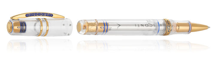 Visconti Limited Edition Homo Sapiens Full Demo Rollerball Pens