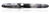 Penlux Grande Reserva Fountain Pens in Black Tie