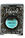 Diamine Black Edition 50ml Fountain Pen Ink in Mint Twist (Chameleon)