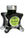 Diamine Black Edition 50ml Fountain Pen Ink in Pine Needle (Chameleon)