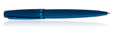 Diplomat Viper Ballpoint Pens in Blue