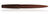 Diplomat Viper Ballpoint Pens in Brown