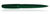 Diplomat Viper Ballpoint Pens in Green