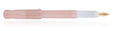 Pilot Kakuno Madoromi Fountain Pens in Rosy Dusk (light pink)