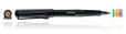 Lamy Safari Multicolor Set Fountain Pens in Black