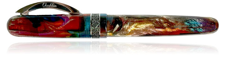 Conklin 1898 Limited Edition Primary Manipulation 5.0 Fountain Pens