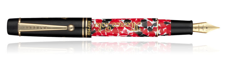 LeBoeuf Marco Polo Limited Edition Fountain Pens