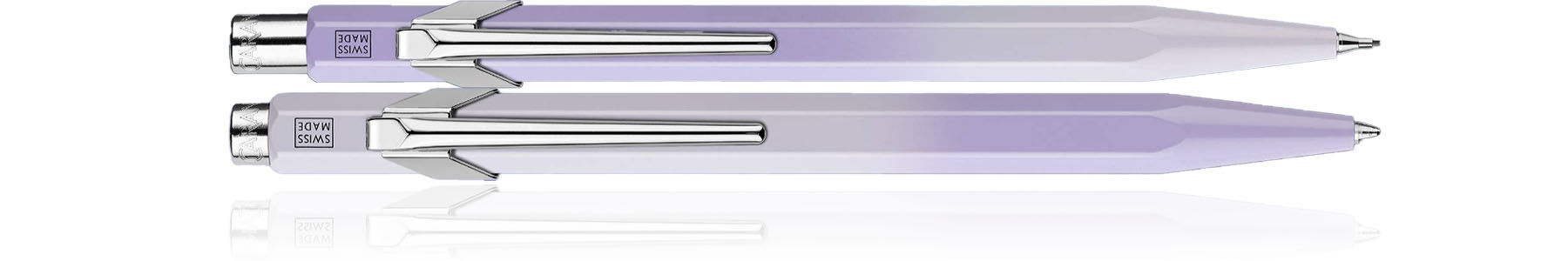 Caran dAche Blooming Lavender 849 Set 849 Pencil and Ballpoint