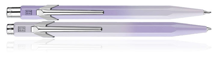 Caran dAche Blooming Lavender 849 Set 849 Pencil and Ballpoint