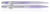 Caran dAche Blooming Lavender Set 849 Pencil & Ballpoint Pens in Blooming Lavender