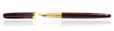 Ferris Wheel Press x LOTR Special Edition Bijou Fountain Pens in Sauron