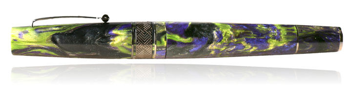 Leonardo Officina Italiana x Wearingeul Frankenstein Set - Ink & Fountain Pens