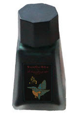 Esterbrook x BUNGUBOX Kingfisher Edition Teal Fountain Pen Ink