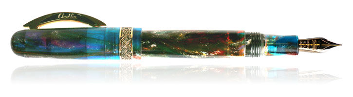 Conklin 1898 Collection 14k Fountain Pens