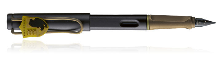 Hufflepuff Lamy x Harry Potter Special Edition Safari Fountain Pens