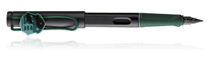 Slytherin Lamy x Harry Potter Special Edition Safari Fountain Pens