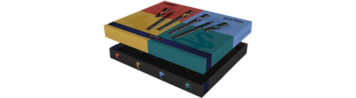 Lamy x Harry Potter Special Edition Safari Set of Fountain Pens