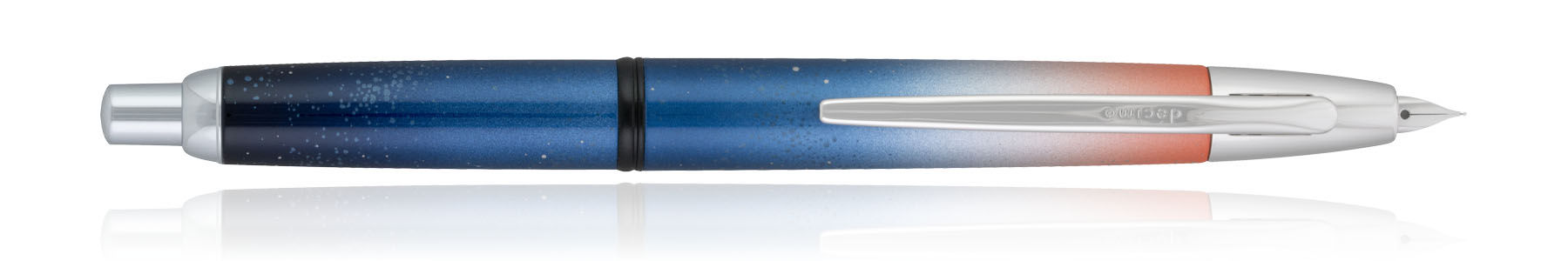 Pilot Limited Edition 20th Anniversary Decimo Fountain Pens