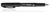Platinum Preppy Black Special Edition Fountain Pens in White Logo