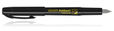 Platinum Preppy Black Special Edition Fountain Pens in Yellow Logo
