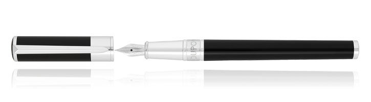 S.T. Dupont Initial Collection Fountain Pens