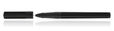 S.T. Dupont Initial Collection Rollerball Pens in BLACK/MATTE BLACK
