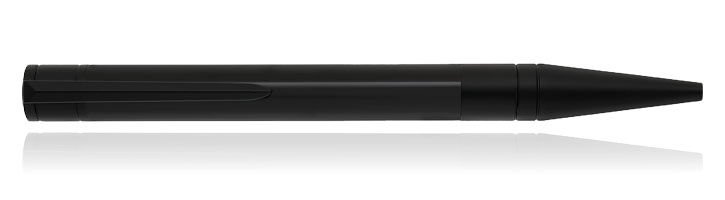 S.T. Dupont Initial Collection Ballpoint Pens