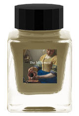 The Milkmaid Tono & Lims Respect Collection 30ml Fountain Pen Ink