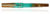 Benu Haute Fountain Pens in Lush