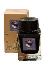 Swallow Tono & Lims Seoul Special 2025 30ml Fountain Pen Ink