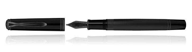 Pelikan Souveran M809 Black Matte Fountain Pens