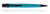 Retro 51 Stealth Lacquer Tornado Rollerball Pens in Deep Aqua