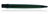 Retro 51 Stealth Lacquer Tornado Rollerball Pens in Emerald Green