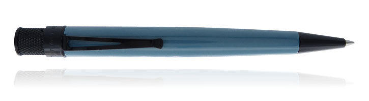 Slate Blue Retro 51 Stealth Lacquer Tornado Rollerball Pens