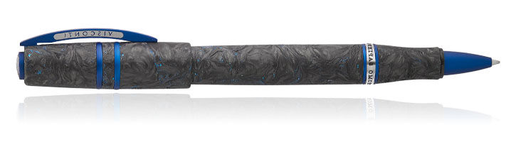 Visconti Homo Sapiens Carbon Abyssus Rollerball Pens