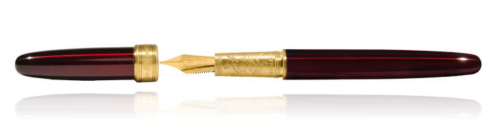Ferris Wheel Press x Harry Potter Joule Fountain Pens