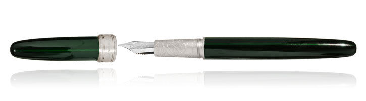 Slytherin Ferris Wheel Press x Harry Potter Joule Fountain Pens